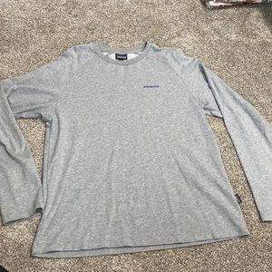 Medium Patagonia long sleeve shirt